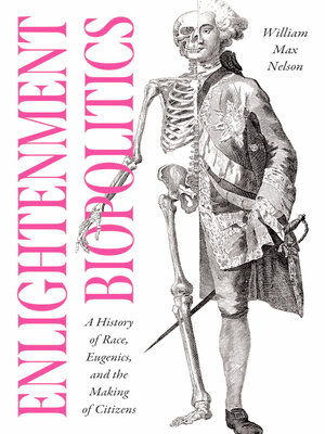 cover image of Enlightenment Biopolitics